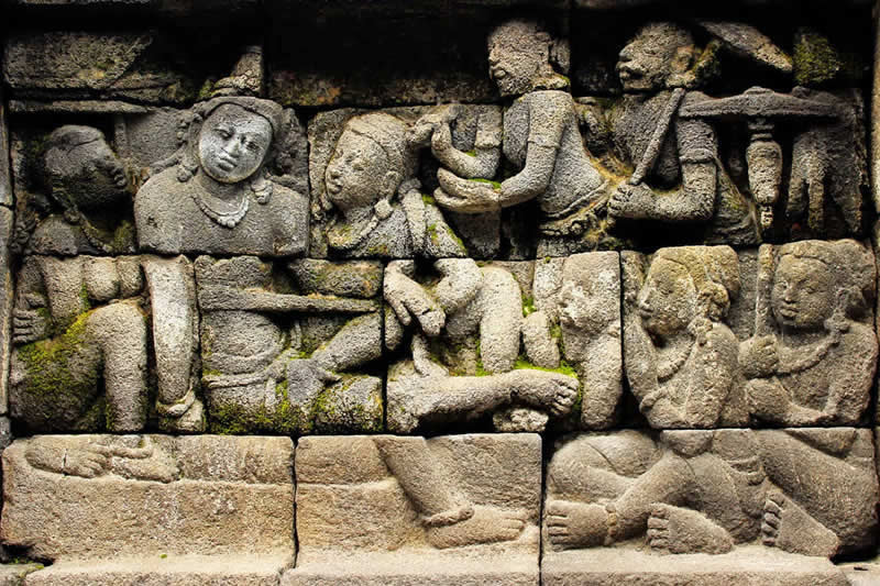 Borobudur Exotic Tour
