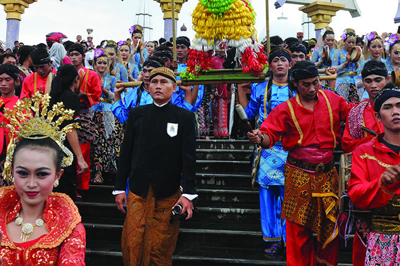 Dugderan Ritual Semarang