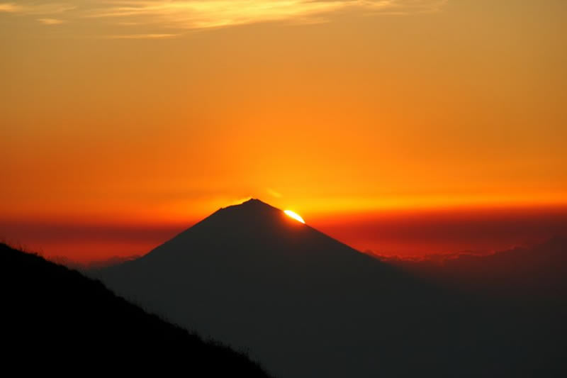 Merapi Sunrise