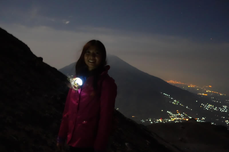 Merapi Night Trekking Tour